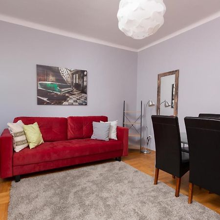 Metro Politechnika Studio Konstytucji By Renters Lejlighed Warszawa Eksteriør billede