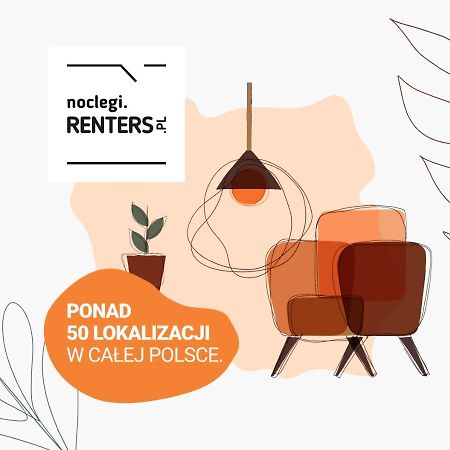 Metro Politechnika Studio Konstytucji By Renters Lejlighed Warszawa Eksteriør billede