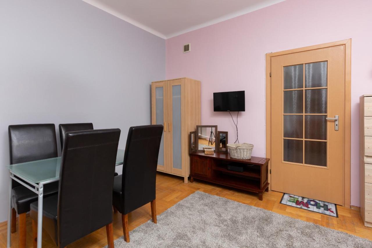 Metro Politechnika Studio Konstytucji By Renters Lejlighed Warszawa Eksteriør billede